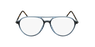 GAFAS GRADUADAS MAGIC 75 azul/carey