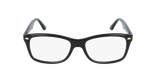 GAFAS GRADUADAS RX5228 negro - vista de frente