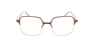 GAFAS GRADUADAS mujer MAGIC 102 marrón/negro