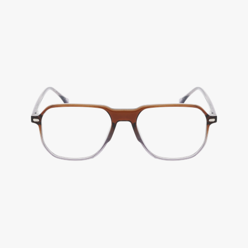 GAFAS GRADUADAS hombre FELICIEN gris vista de frente