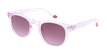 GAFAS DE SOL IZAN rosa - vista de frente