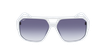 GAFAS DE SOL hombre ANDER blanco - vista de frente