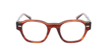 GAFAS GRADUADAS mujer CARACTÈRES FIL D'OR AUTHENTIQUE carey/dorado - vista de frente