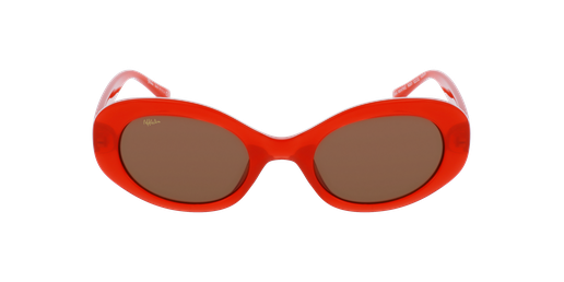 GAFAS DE SOL mujer BEATRIZ rojo vista de frente