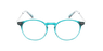 GAFAS GRADUADAS hombre DAYAN verde