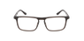 GAFAS GRADUADAS hombre ERNEST marrón/bordeaux