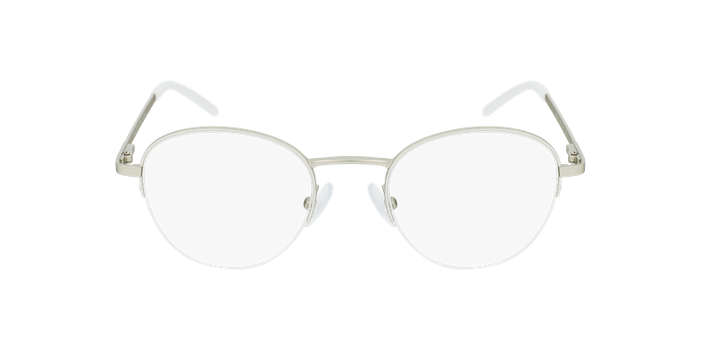 Gafas graduadas mujer DOMI blanco/dorado Gafas graduadas mujer DOMI blanco/dorado