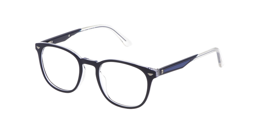 GAFAS GRADUADAS hombre VPLF02 azul/cristal - vista de frente