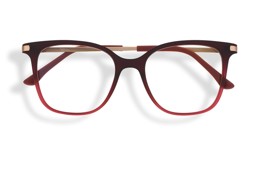 Gafas graduadas mujer MAGIC 28 BLUE BLOCK rojo - danio.store.product.image_view_face Gafas graduadas mujer MAGIC 28 BLUE BLOCK rojo - danio.store.product.image_view_face
