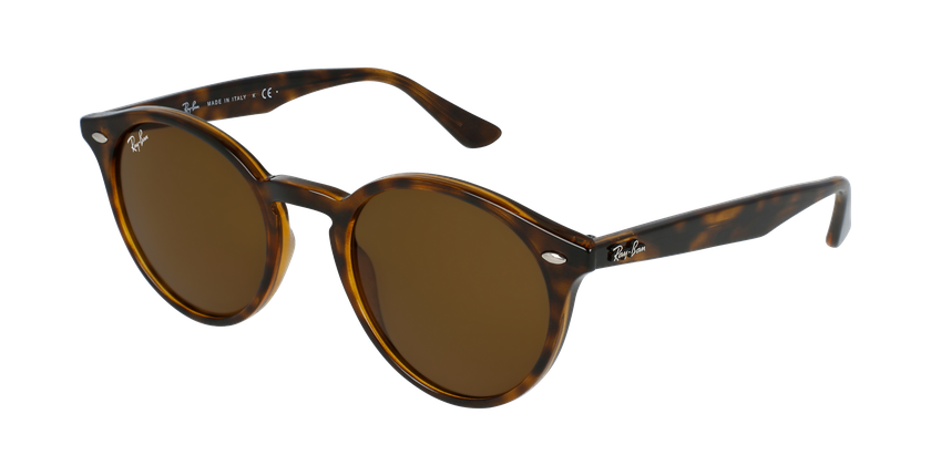 GAFAS DE SOL 0RB2180 carey - vue de 3/4