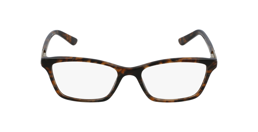 GAFAS GRADUADAS mujer RA7044 marrón/carey - vista de frente