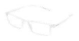 GAFAS GRADUADAS M4UCR01 blanco - vista de frente