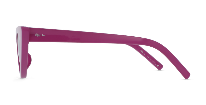 GAFAS DE SOL mujer LILO rosa - vista de frente