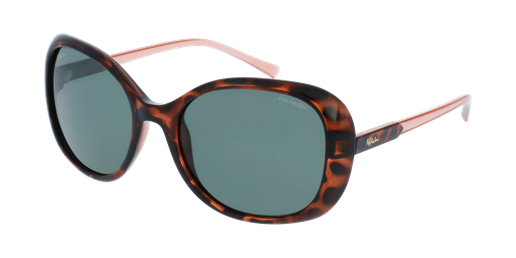 GAFAS DE SOL mujer FLORES POLARIZED carey/rojo