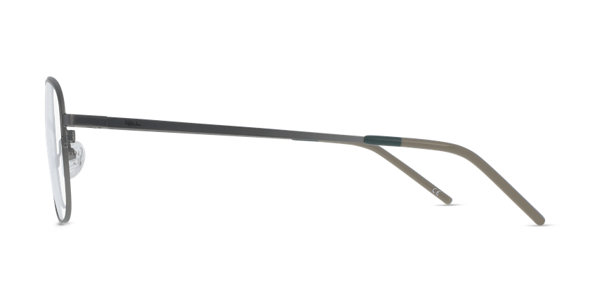 GAFAS GRADUADAS hombre MAGIC 154 verde/gris - vista de frente