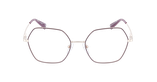 GAFAS GRADUADAS mujer KIARA morado - vista de frente