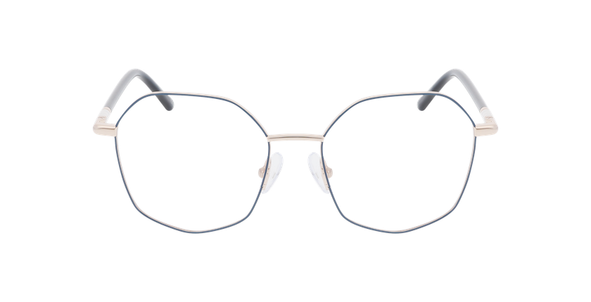 GAFAS GRADUADAS mujer MAGIC320 azul - vista de frente