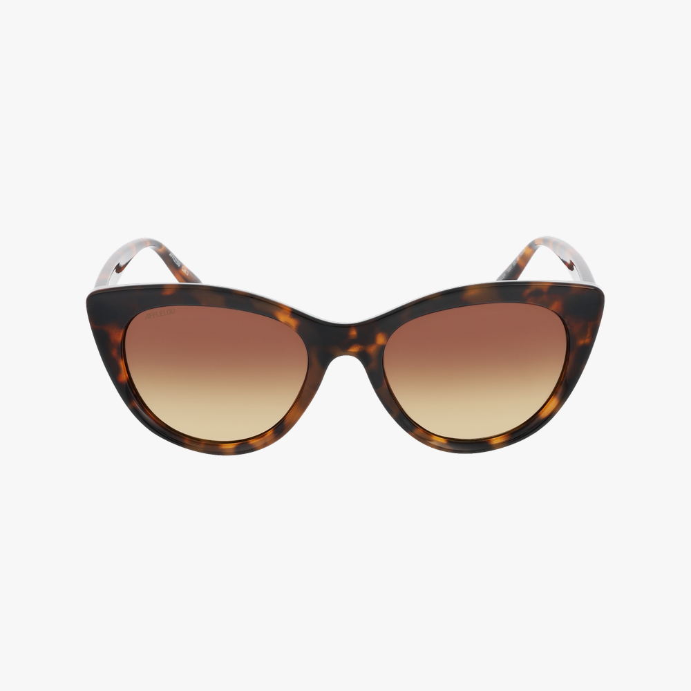 GAFAS DE SOL mujer DULCEA carey - vista de frente