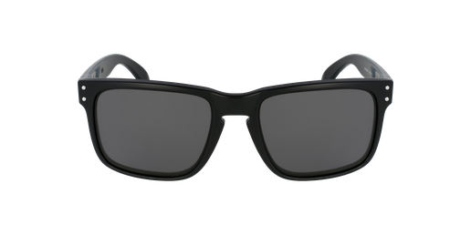 GAFAS DE SOL hombre HOLBROOK negro vista de frente