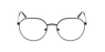 GAFAS GRADUADAS mujer DAVIA negro
