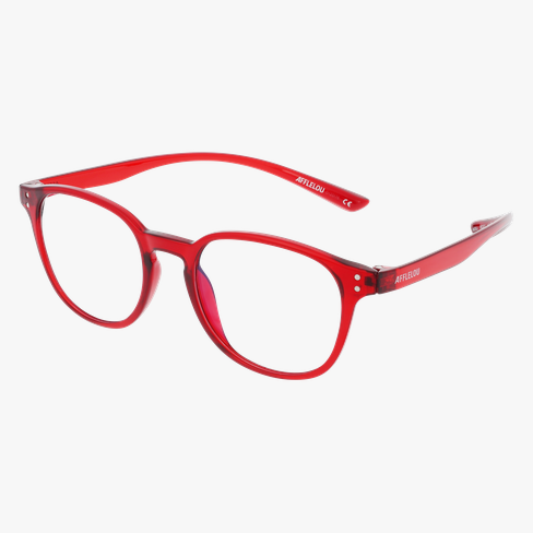 GAFAS GRADUADAS M3URD01 rojo