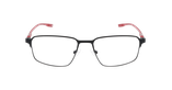 GAFAS GRADUADAS hombre MAGIC334 negro - vista de frente