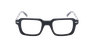 GAFAS GRADUADAS hombre CARACTÈRES SPONTANÉ negro