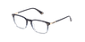 GAFAS GRADUADAS hombre VPLF81 azul/gris