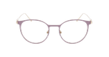 GAFAS GRADUADAS mujer MAGIC314 marrón - vista de frente