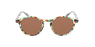 GAFAS DE SOL niños LIO carey/verde