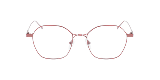 GAFAS GRADUADAS mujer MAGIC 171 rosa vista de frente
