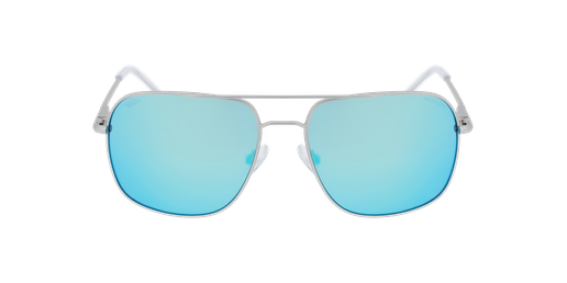 GAFAS DE SOL hombre LUKE POLARIZED plateado