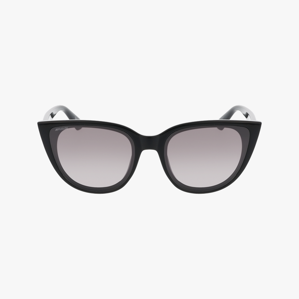 GAFAS DE SOL mujer ROMANA negro - vista de frente