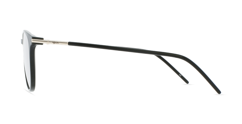 GAFAS GRADUADAS mujer MAGIC 86 negro - vista de lado