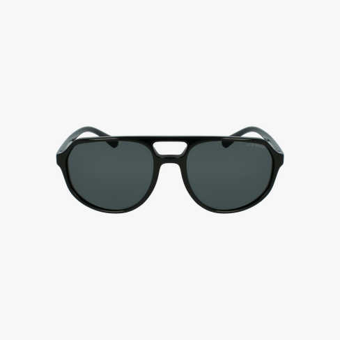 GAFAS DE SOL hombre 0EA4111 negro vista de frente