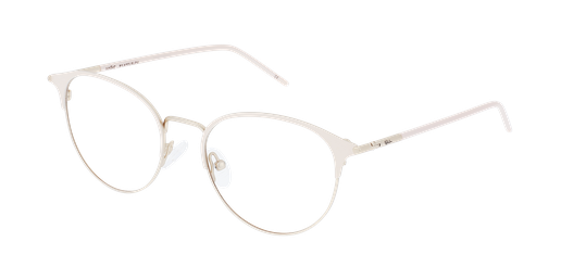 GAFAS GRADUADAS mujer MAGIC 98 beige/dorado