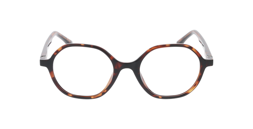 GAFAS GRADUADAS niños CALIE carey - vista de frente