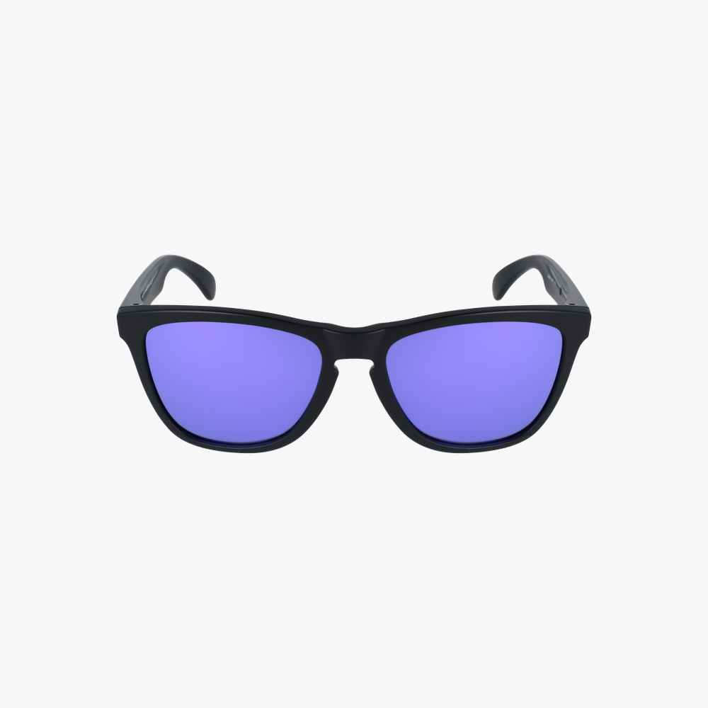 GAFAS DE SOL hombre FROGSKINS negro - vista de frente