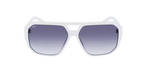 GAFAS DE SOL hombre ANDER blancovista de frente