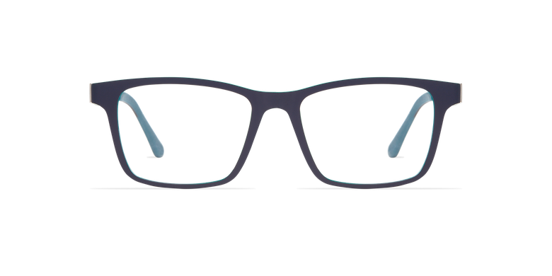 Gafas graduadas hombre MAGIC 01 gris/gris oscuro mate / azul petróleo Gafas graduadas hombre MAGIC 01 gris/gris oscuro mate / azul petróleo