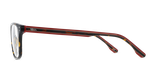 GAFAS GRADUADAS hombre MAGIC205 carey - vista de frente