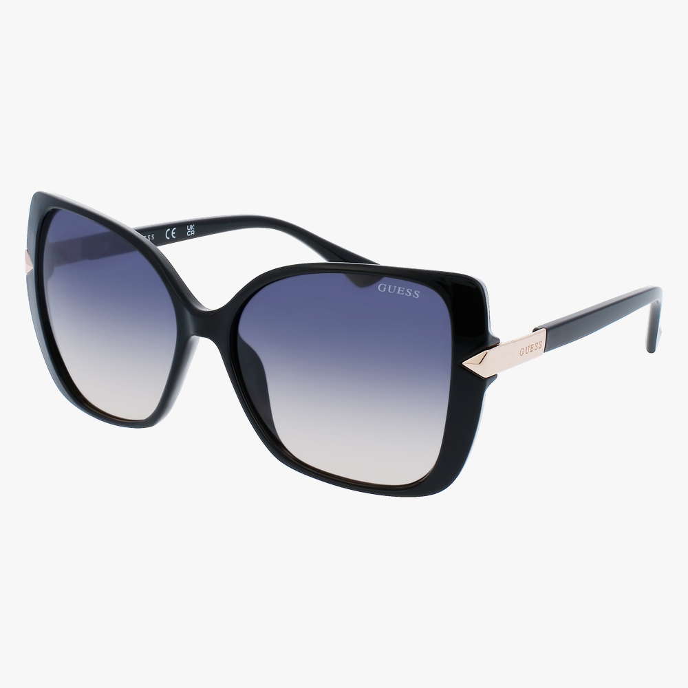 GAFAS DE SOL mujer GU7820 negro - vista de frente