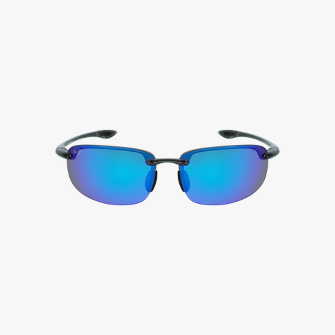 GAFAS DE SOL Ho’okipa gris vista de frente