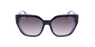 GAFAS DE SOL mujer LUCIA negro/morado
