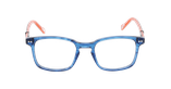 GAFAS GRADUADAS niños STAR WARS 7 azul - vista de frente