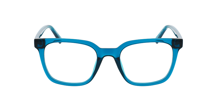 GAFAS GRADUADAS mujer RZERO32 verde - vista de frente