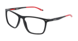 GAFAS GRADUADAS hombre MAGIC365 negro - vista de frente