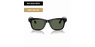 GAFAS DE SOL Meta Wayfarer Básico negro