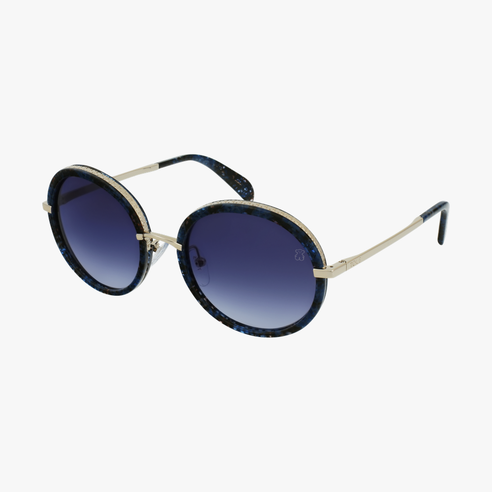 GAFAS DE SOL mujer STO405 dorado - vista de 3/4