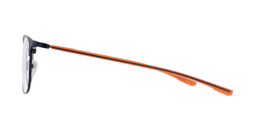 GAFAS GRADUADAS hombre MAGIC242 azul - vista de frente